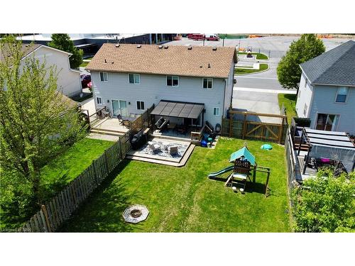 24 Patterson Avenue, Welland, ON - Outdoor With Deck Patio Veranda With Exterior
