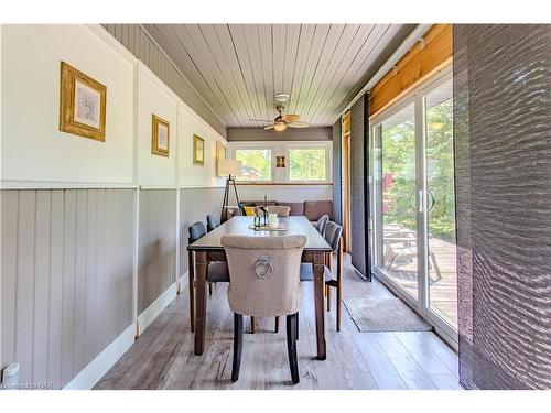 270 Cherrywood Avenue, Crystal Beach, ON - Indoor Photo Showing Dining Room