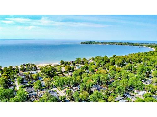 270 Cherrywood Avenue, Crystal Beach, ON - Outdoor With Body Of Water With View