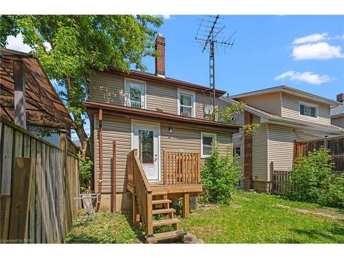 104 Lowell Street, St. Catharines, ON - Outdoor