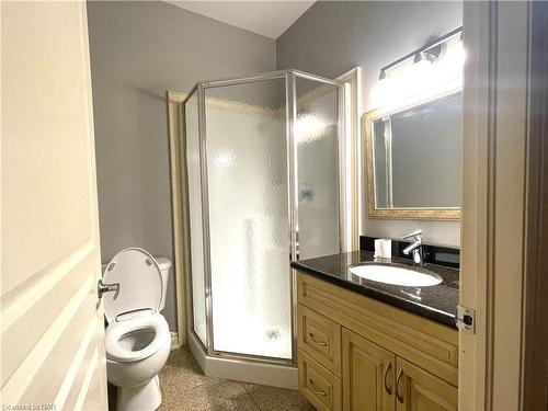 4956 Dorchester Road, Niagara Falls, ON - Indoor Photo Showing Bathroom