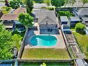 139 Woodrow Street, St. Catharines, ON  - Outdoor With In Ground Pool 