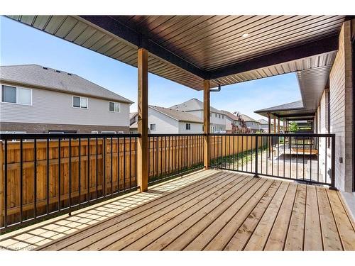 7-300 Richmond Street, Thorold, ON - Outdoor With Deck Patio Veranda With Exterior