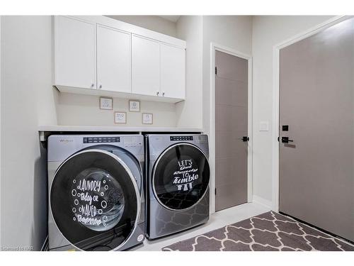 13-300 Richmond Street, Thorold, ON - Indoor Photo Showing Laundry Room