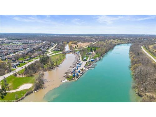 4432 Cinnamon Grove, Niagara Falls, ON - Outdoor With Body Of Water With View