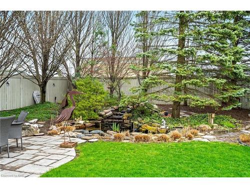 614 Clare Avenue, Welland, ON - Outdoor With Backyard
