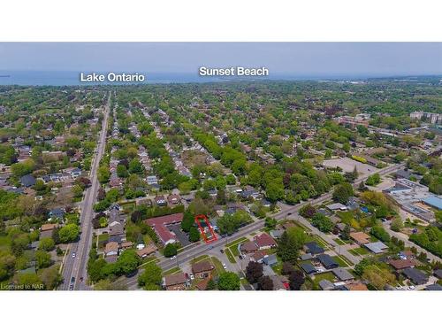 B-261 Scott Street, St. Catharines, ON - Outdoor With View