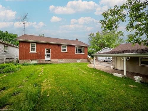 119 Ost Avenue, Port Colborne, ON - Outdoor With Exterior