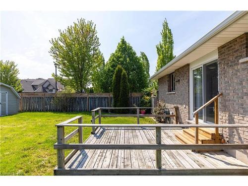 29 Granada Drive, St. Catharines, ON - Outdoor