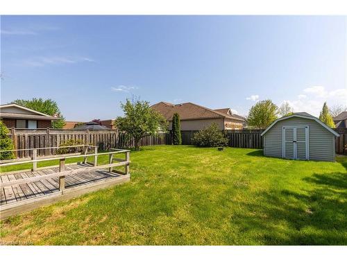 29 Granada Drive, St. Catharines, ON - Outdoor