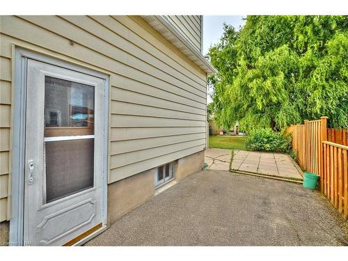 223 Niagara Street, St. Catharines, ON - Outdoor With Exterior