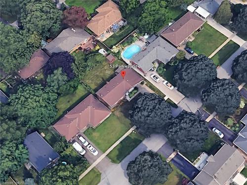 53 Parkway Street, St. Catharines, ON -  With View