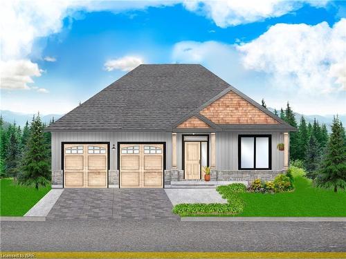 45 Canby  Lot 2 Road, Thorold, ON - Outdoor