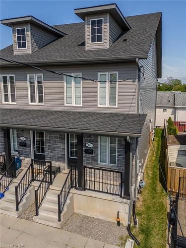 18 King Street, Thorold, ON - Outdoor