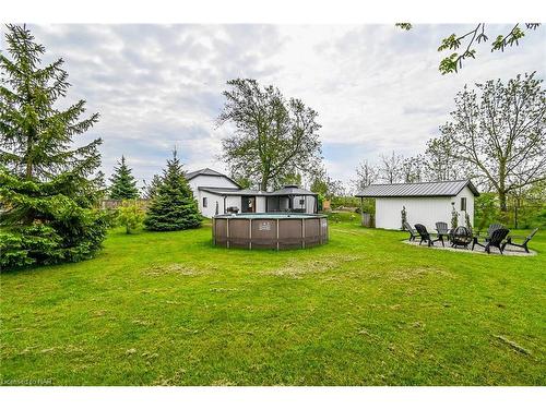 1368 Lorraine Road, Port Colborne, ON - Outdoor With Backyard
