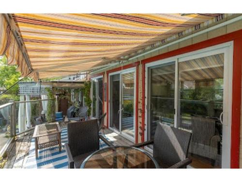 3631 Cutler Street, Ridgeway, ON - Outdoor With Deck Patio Veranda With Exterior