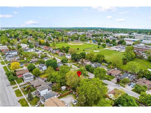 72 Chapel Street N, Thorold, ON - Outdoor With View