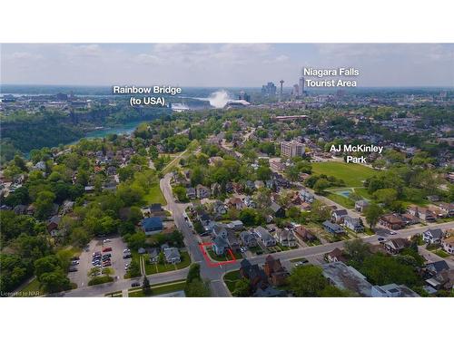 4394 Morrison Street, Niagara Falls, ON - Outdoor With View