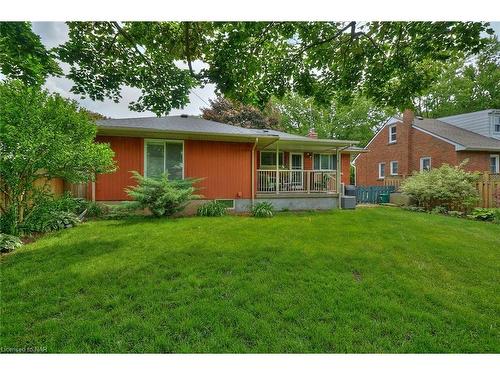 5039 Portage Road, Niagara Falls, ON - Outdoor With Deck Patio Veranda