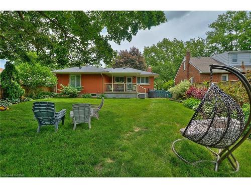 5039 Portage Road, Niagara Falls, ON - Outdoor With Deck Patio Veranda