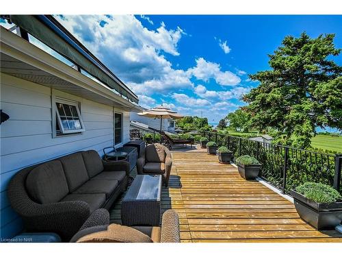 51 Royal York Road, St. Catharines, ON - Outdoor With Deck Patio Veranda With Exterior