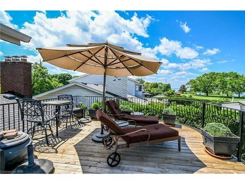 51 Royal York Road, St. Catharines, ON - Outdoor With Deck Patio Veranda
