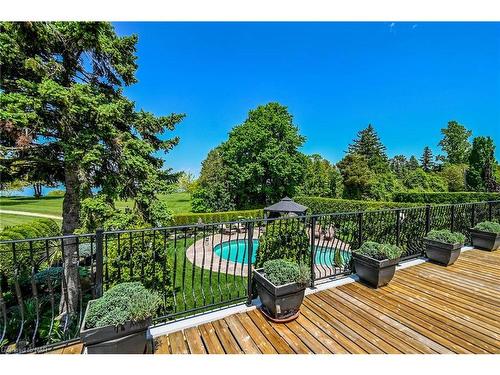 51 Royal York Road, St. Catharines, ON - Outdoor With Deck Patio Veranda