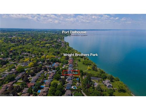 51 Royal York Road, St. Catharines, ON - Outdoor With Body Of Water With View