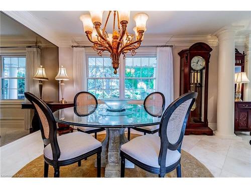 51 Royal York Road, St. Catharines, ON - Indoor Photo Showing Dining Room