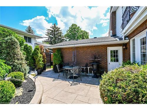 51 Royal York Road, St. Catharines, ON - Outdoor With Deck Patio Veranda With Exterior