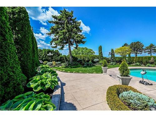 51 Royal York Road, St. Catharines, ON - Outdoor With In Ground Pool