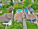 35 Woodbine Avenue, St. Catharines, ON  - Outdoor With In Ground Pool 
