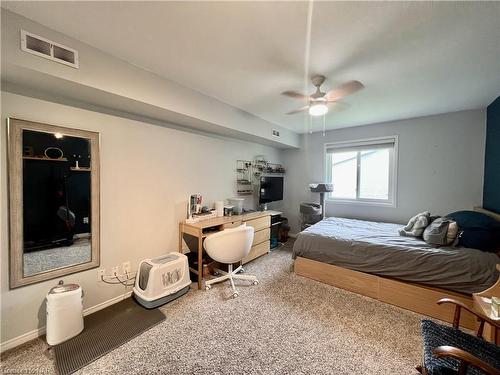 203-201 Dorchester Boulevard, St. Catharines, ON - Indoor Photo Showing Bedroom