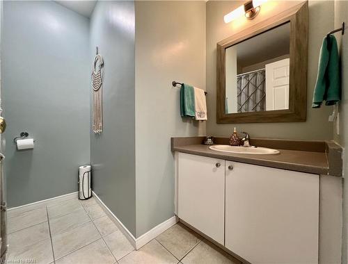 203-201 Dorchester Boulevard, St. Catharines, ON - Indoor Photo Showing Bathroom
