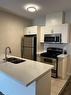208-1370 Costigan Road, Milton, ON  - Indoor Photo Showing Kitchen With Double Sink 