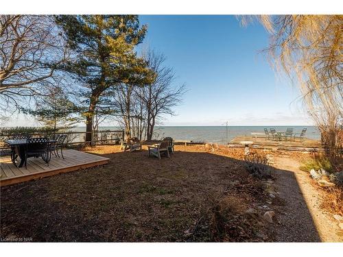 4 Firelane 6A Road, Niagara-On-The-Lake, ON - Outdoor With Body Of Water With View