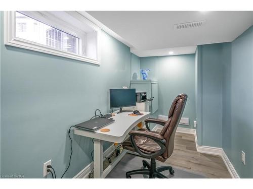 13 Jasmin Crescent, St. Catharines, ON - Indoor Photo Showing Office