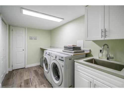 13 Jasmin Crescent, St. Catharines, ON - Indoor Photo Showing Laundry Room
