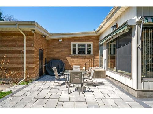 13 Jasmin Crescent, St. Catharines, ON - Outdoor With Deck Patio Veranda With Exterior