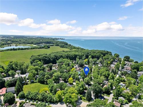 4 Wyckliffe Avenue, Niagara-On-The-Lake, ON - Outdoor With Body Of Water With View