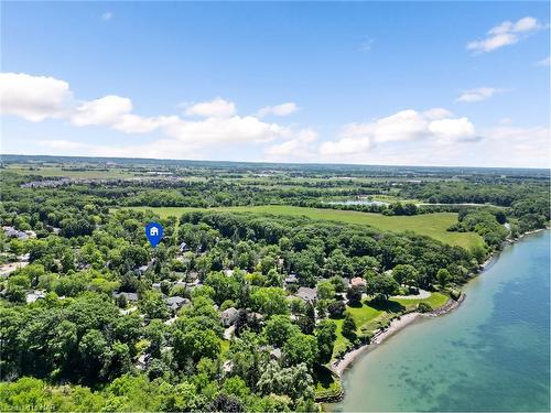 4 Wyckliffe Avenue, Niagara-On-The-Lake, ON - Outdoor With Body Of Water With View
