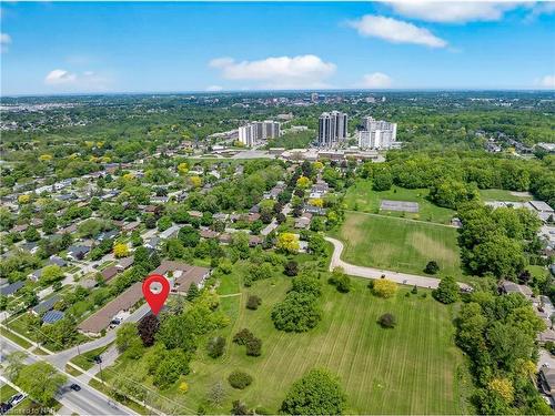 143 Glendale Avenue, St. Catharines, ON - Outdoor With View