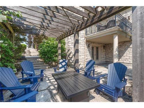6387 Pinestone Road, Niagara Falls, ON - Outdoor With Balcony With Deck Patio Veranda With Exterior