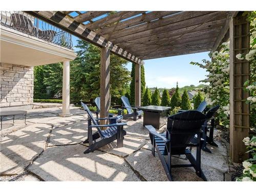 6387 Pinestone Road, Niagara Falls, ON - Outdoor With Deck Patio Veranda With Exterior