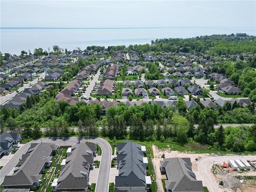 9 Sassafras Row, Fort Erie, ON - Outdoor With Body Of Water With View