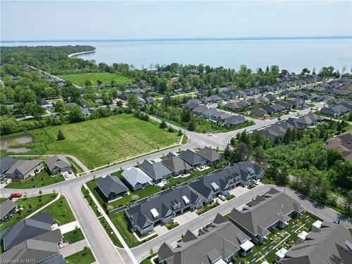 9 Sassafras Row, Fort Erie, ON - Outdoor With Body Of Water With View