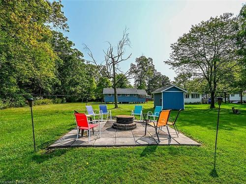 12661 Campbell Road, Wainfleet, ON - Outdoor With Backyard