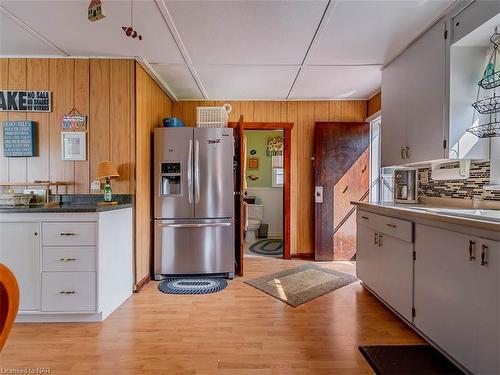 12661 Campbell Road, Wainfleet, ON - Indoor Photo Showing Kitchen