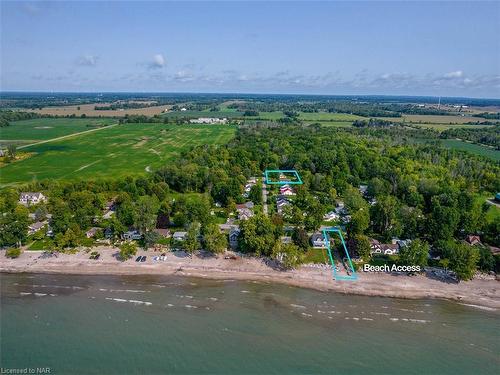 12661 Campbell Road, Wainfleet, ON - Outdoor With Body Of Water With View