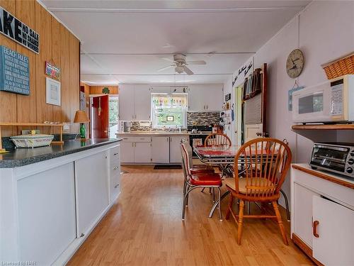 12661 Campbell Road, Wainfleet, ON - Indoor Photo Showing Kitchen